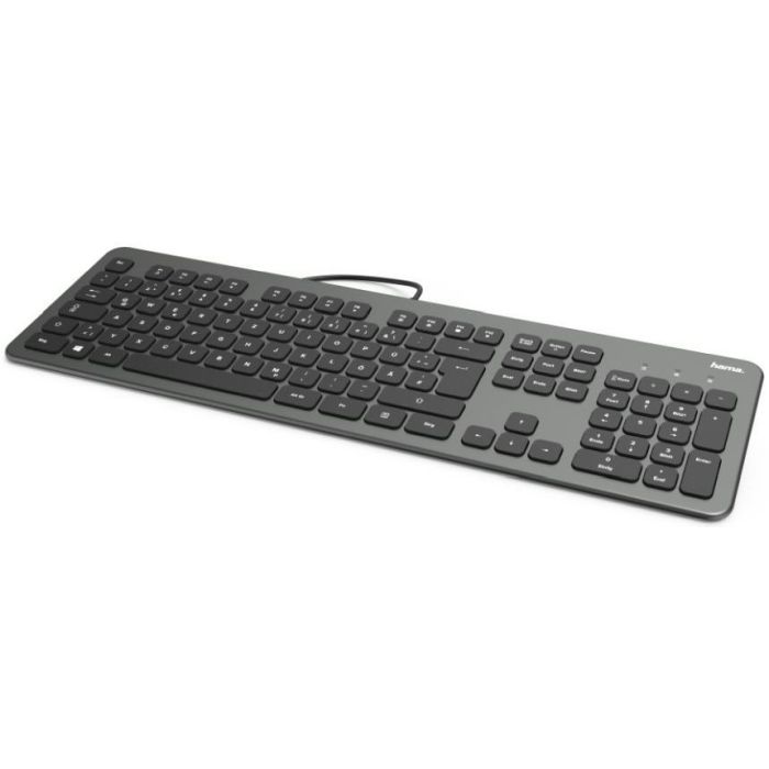 KC-700Keyb. anthracite RUS R1182652 — 3
