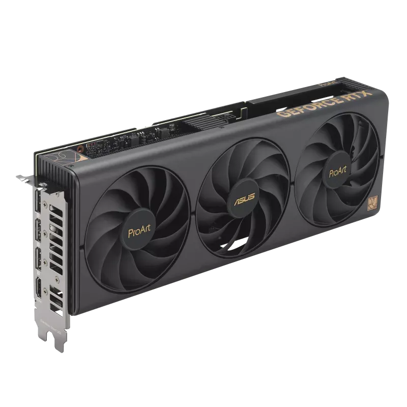 ProArt GeForce RTX 4070 SUPER GDDR6X OC Edition — 4