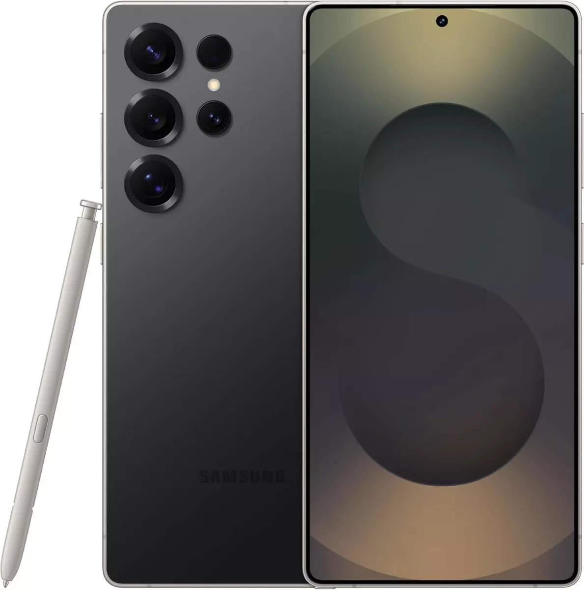 Galaxy S25 Ultra — 5