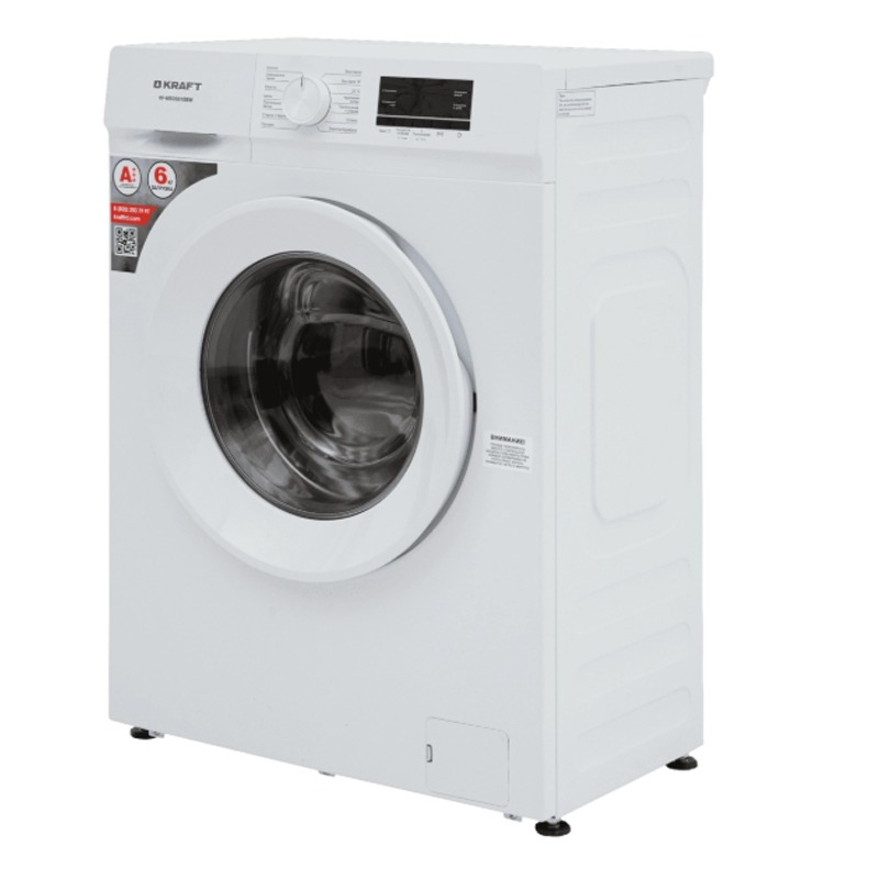 Washing machine KRAFT KF-MBDS6108W — 3