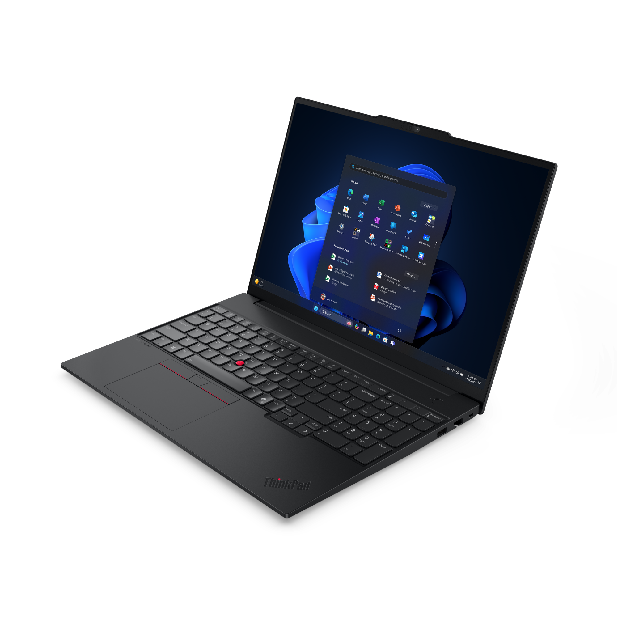 ThinkPad E16 3 1SSS42500 16 Full HD Ultra 5 225U — 3