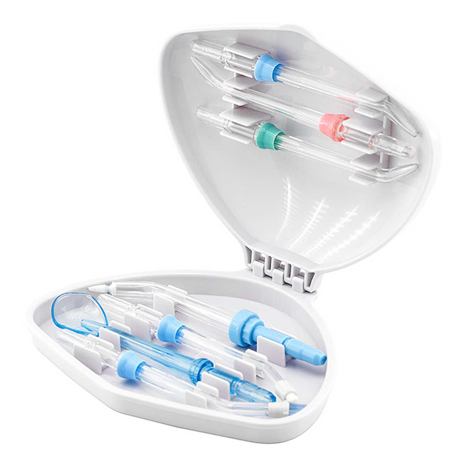 Oral care device and irrigator REVYLINE RL 100 WH — 5