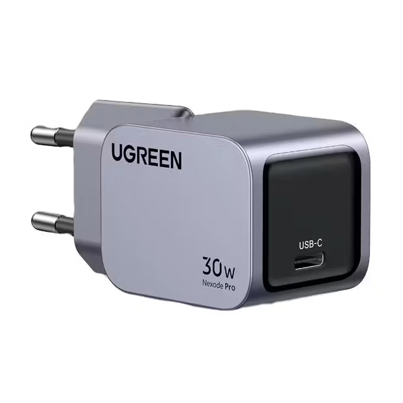 Fast charger UGREEN Nexode Pro USB-C GaN EU 35006 30W — 3