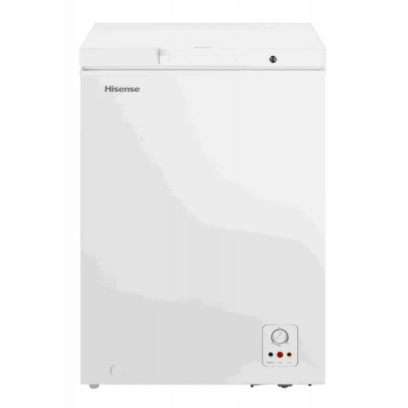 Freezer CD12DD- : CD12DD-WHITE — 2