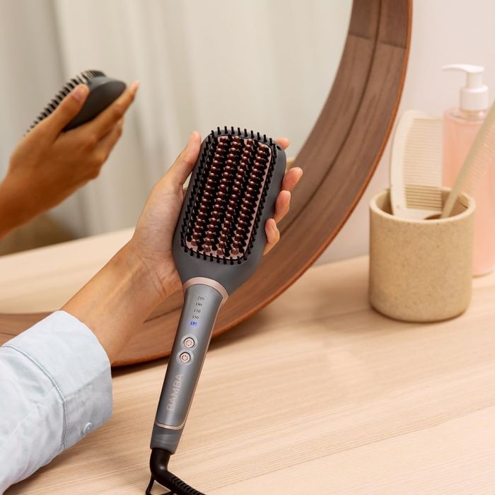 Cecotec 01913 Instantcare Straightening Brush — 4