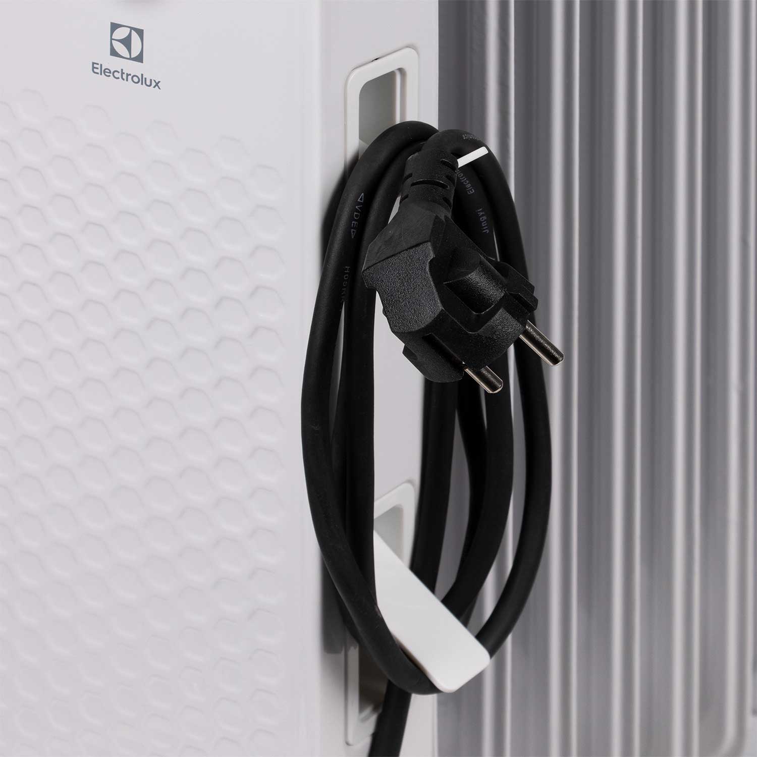 Oil heater Electrolux EOH BE-09ZW — 4