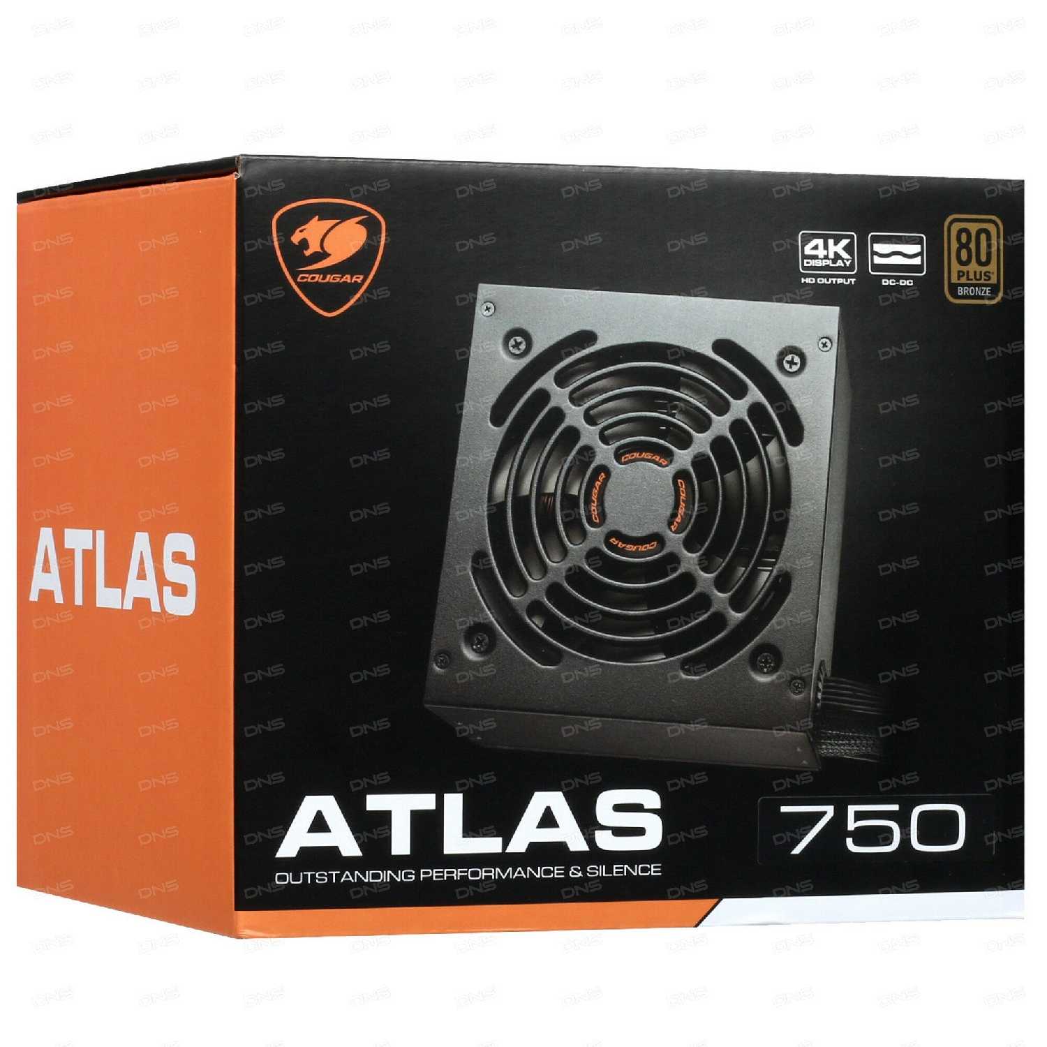 COUGAR ATLAS 750 80+ — 4