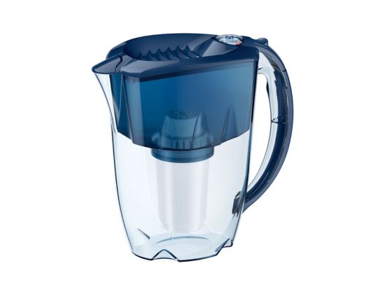 Aquaphor Prestige water filter jug 2 cartridges — 3