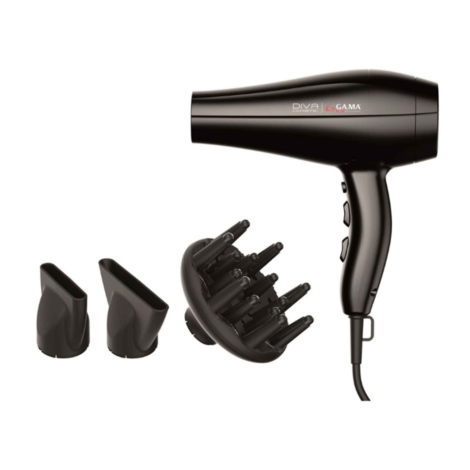 Hair dryer GA.MA DIVA STD GH3535 — 2