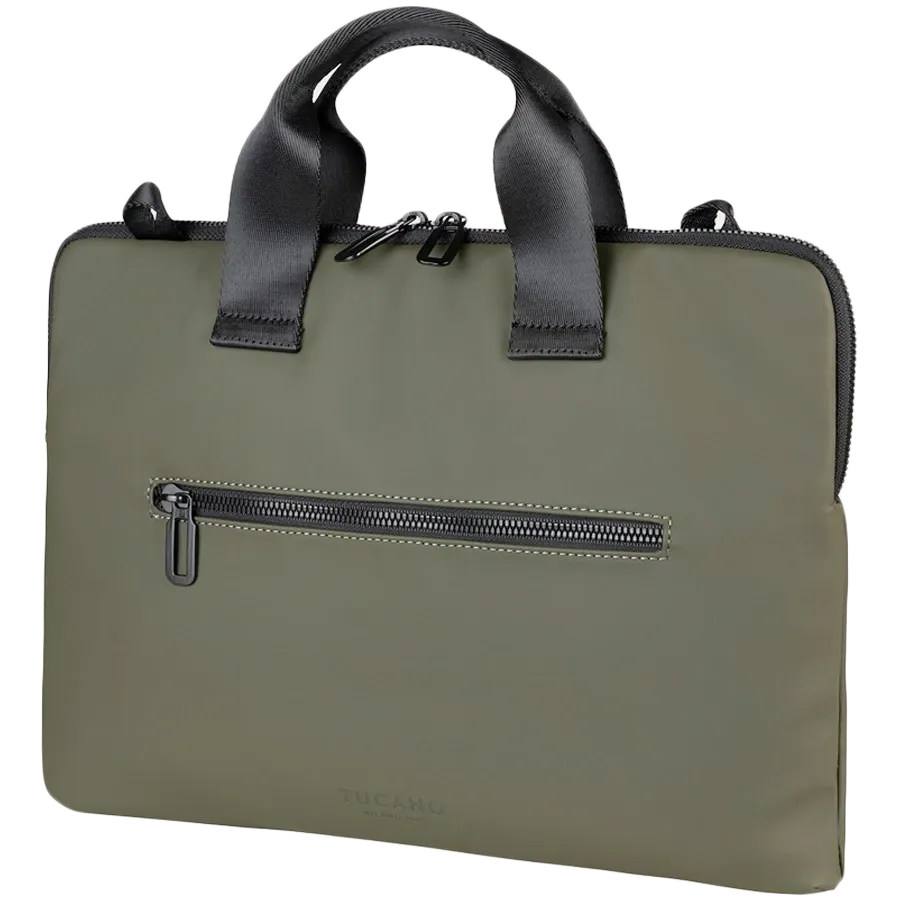 TUCANO Bag GOMMO Military for MacBook Pro 16 Notebook up to 15 — 6