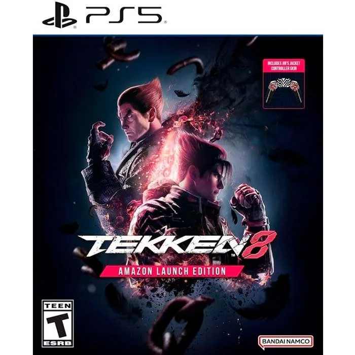PS5 Tekken 8 — 2