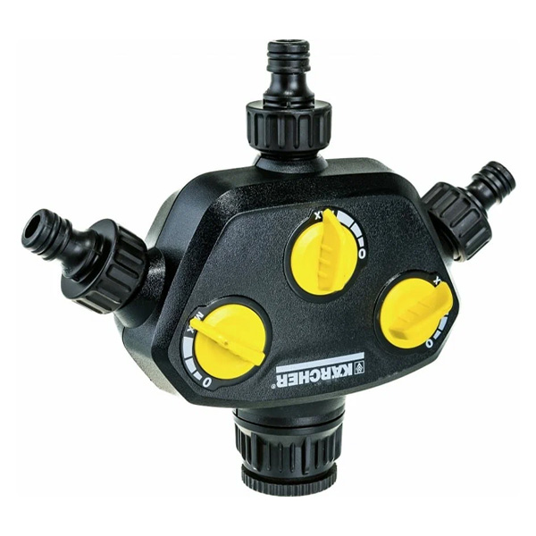 3-way tap distributor Karcher — 5