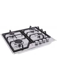Built-in gas hob Electrolux GEE263MX 600 PRO — 2