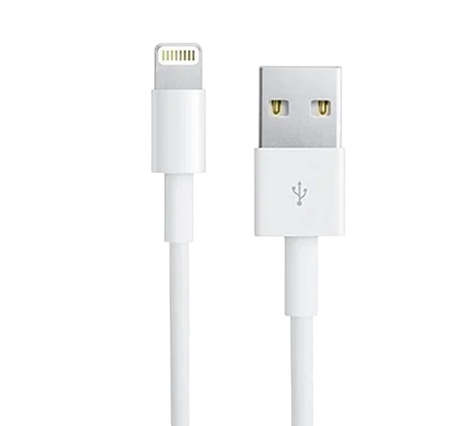 Кабель Lightning to USB 2.0 м — 2