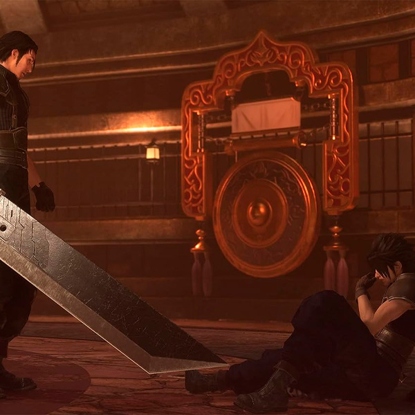 Խաղային աքսեսուար Sony PS5 Disc Final Fantasy VII Rebirth — 3