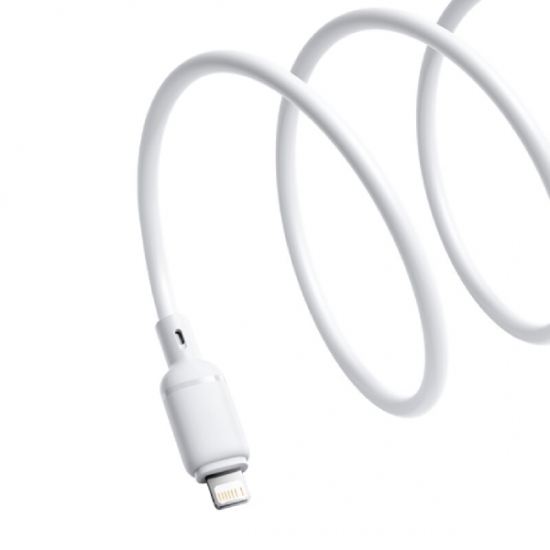 Baseus Silky Series Fast Charging iP 2.4A Cluster USB Cable — 2