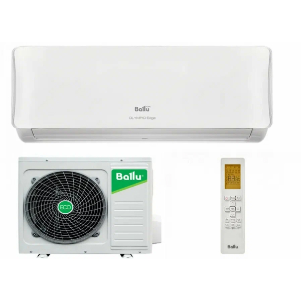 Air conditioner Ballu Olympio Edge BSO 09HN8_22Y 9000 BTU — 3