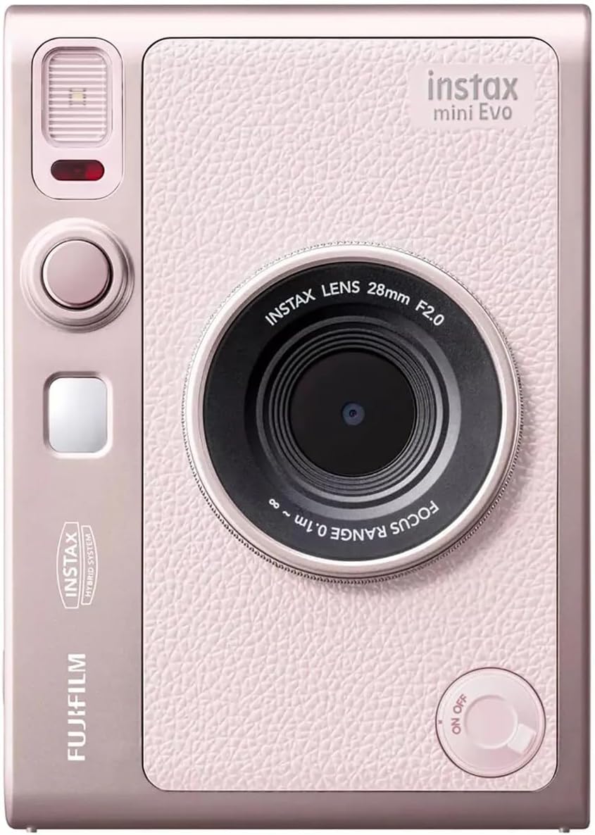 Fujifilm Instax Mini Evo — 3