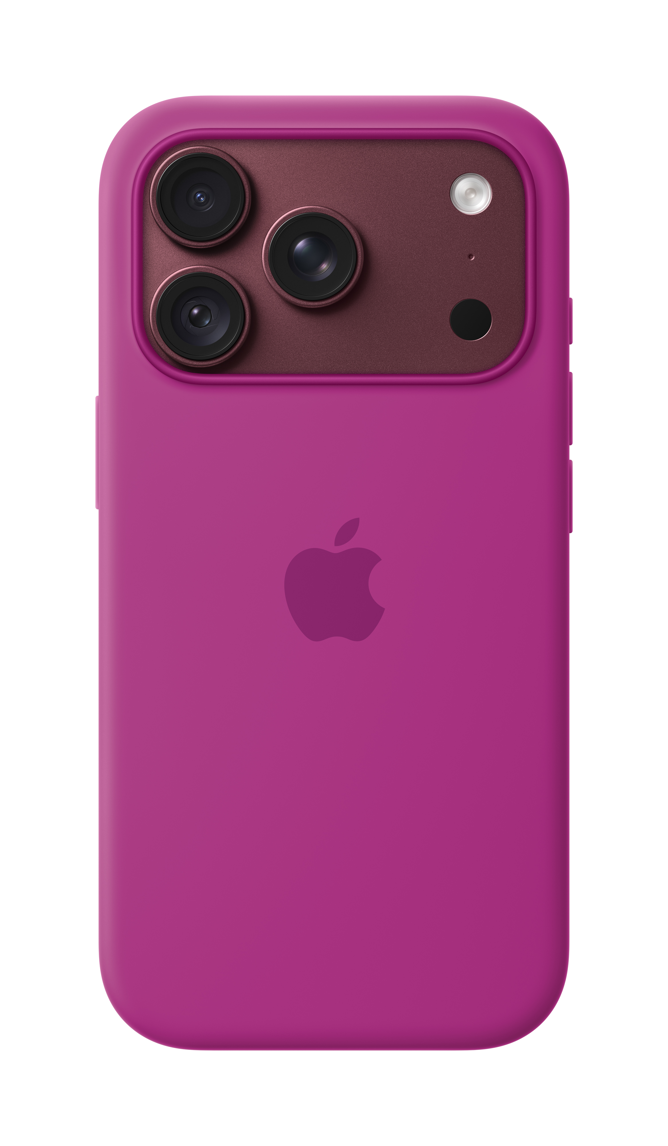 Case Silicone Case with MagSafe for iPhone 18 Pro — 4