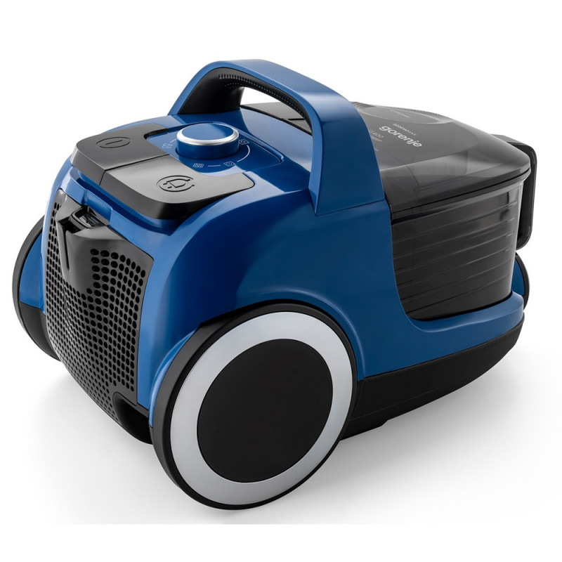 Vacuum cleaner GORENJE VC2206G4ADBL — 4