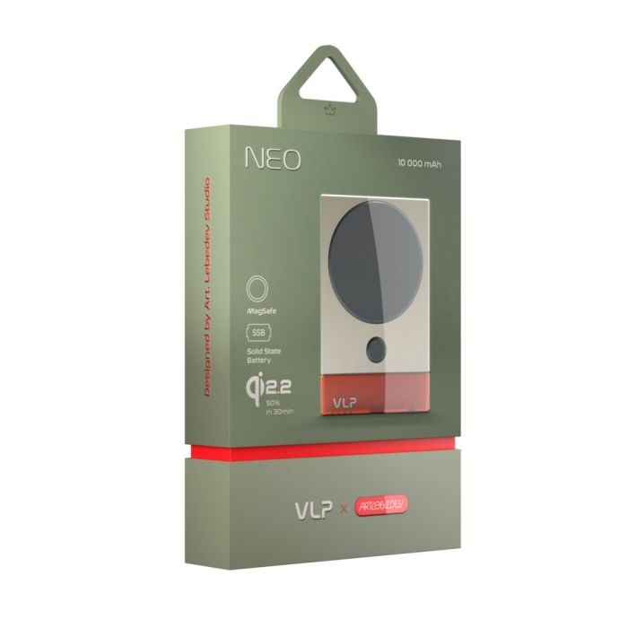 VLP NEO MagSafe Qi2.2 10000 mAh USB-C 1045002 — 6