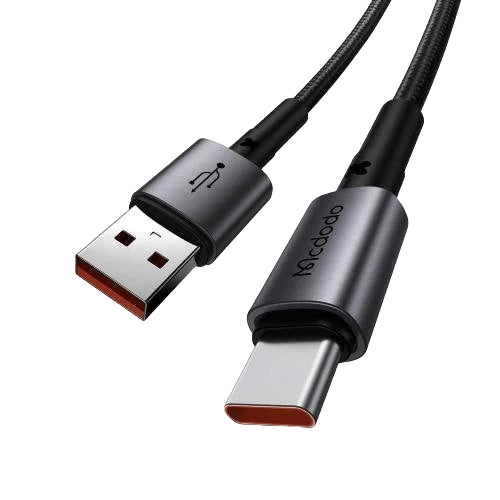 McDododo Type-C 6A Cable 1. CA-3590 — 4