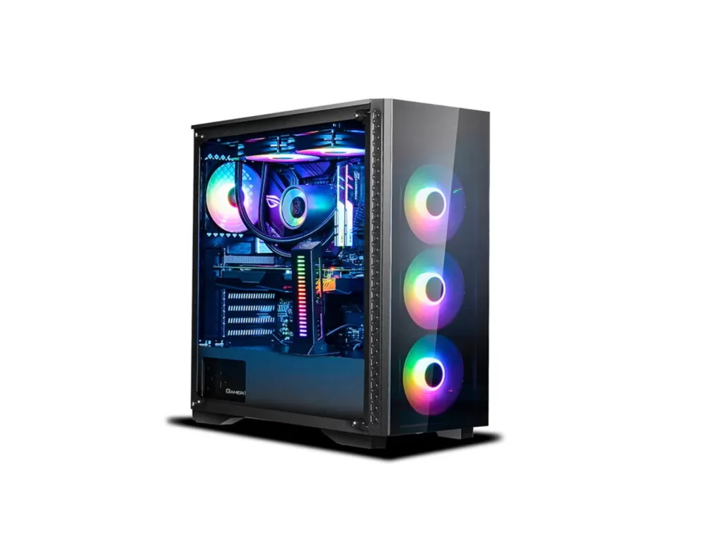 DeepCool MATREXX 50 ADD-RGB 4F Computer Case — 2