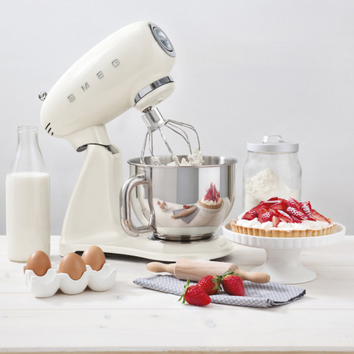 Planetary mixer Smeg SMF03CREU — 7