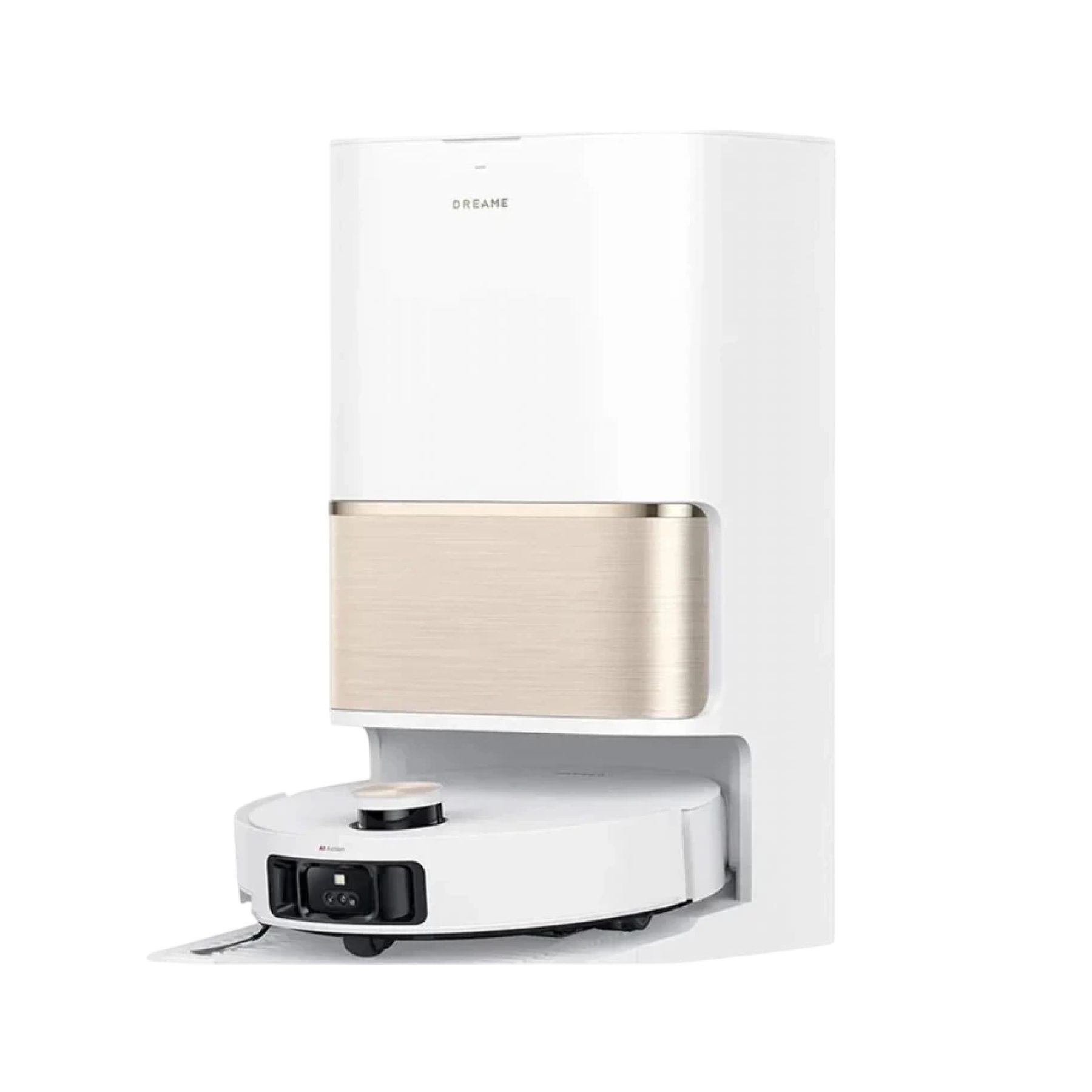 Dreame L50 Ultra Robotic Vacuum Cleaner — 2
