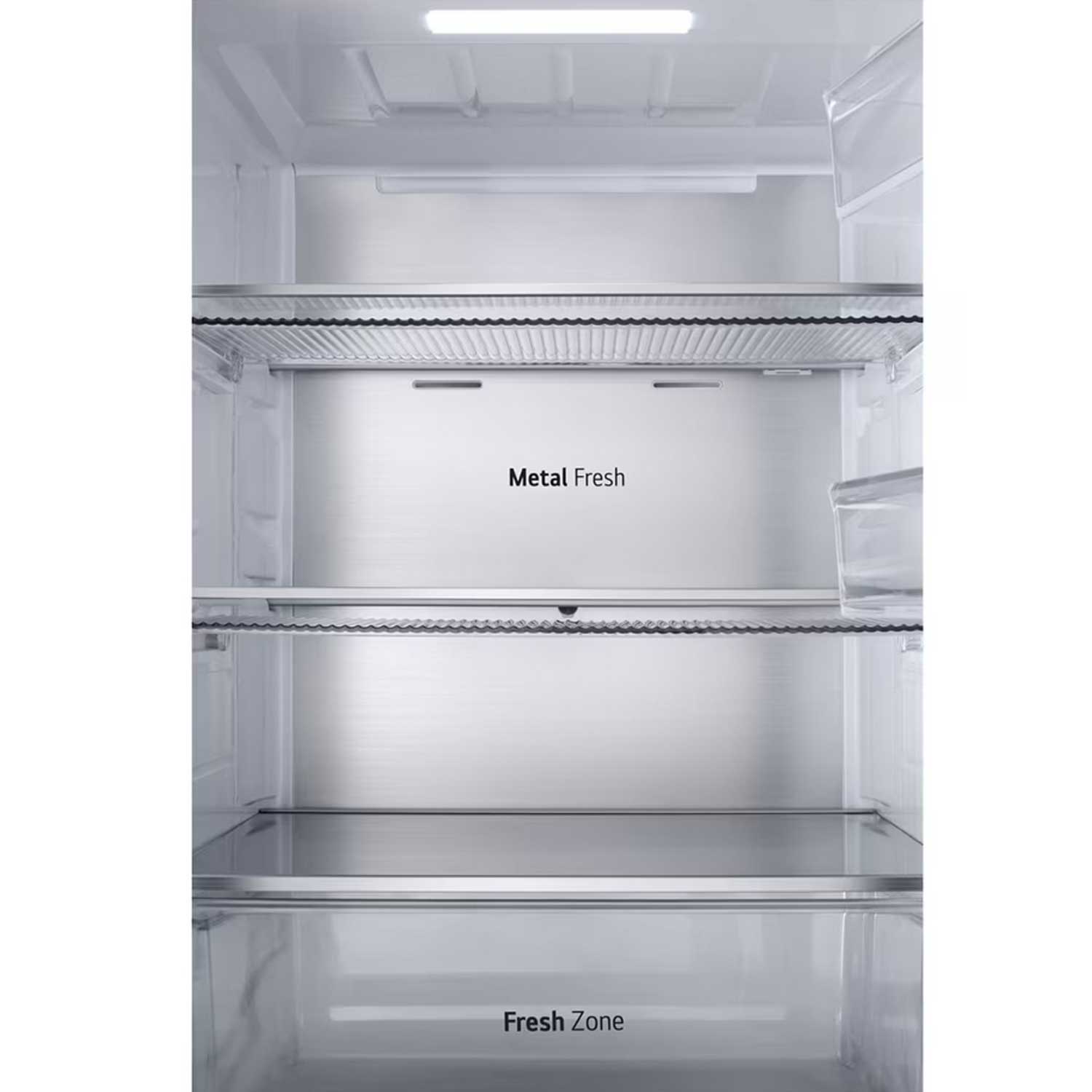 Refrigerator LG GR-V479QGKW — 8