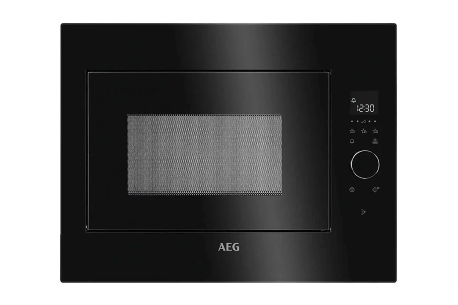 Microwave oven built in AEG MBE2658SEB — 4