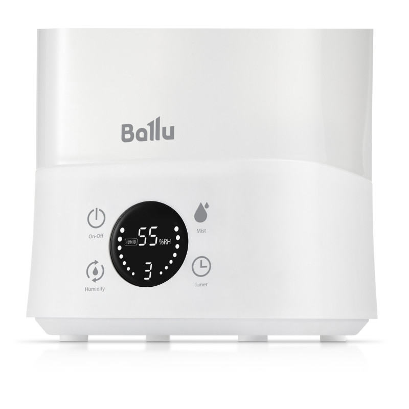BALLU UHB-408 IT — 4