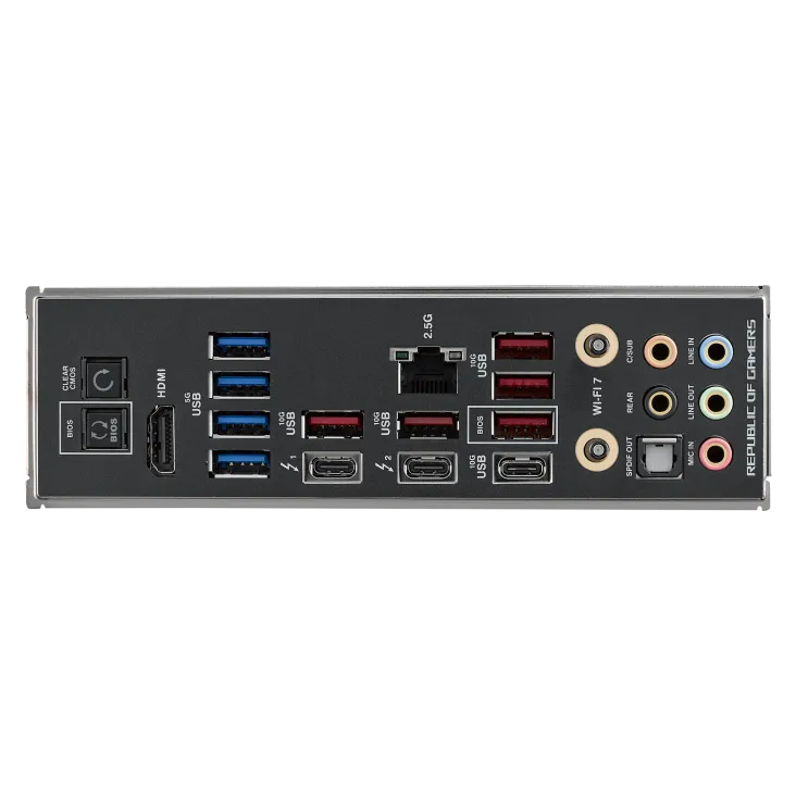 ROG MAXIMUS Z790 HERO BTF — 4