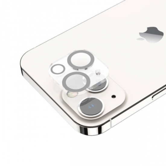 Hoco G13 3D all-inclusive Night Shooting Circle Glass Lens iPhone Plus — 4