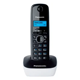 KX-TG1611UAW Cordless Phone — 2