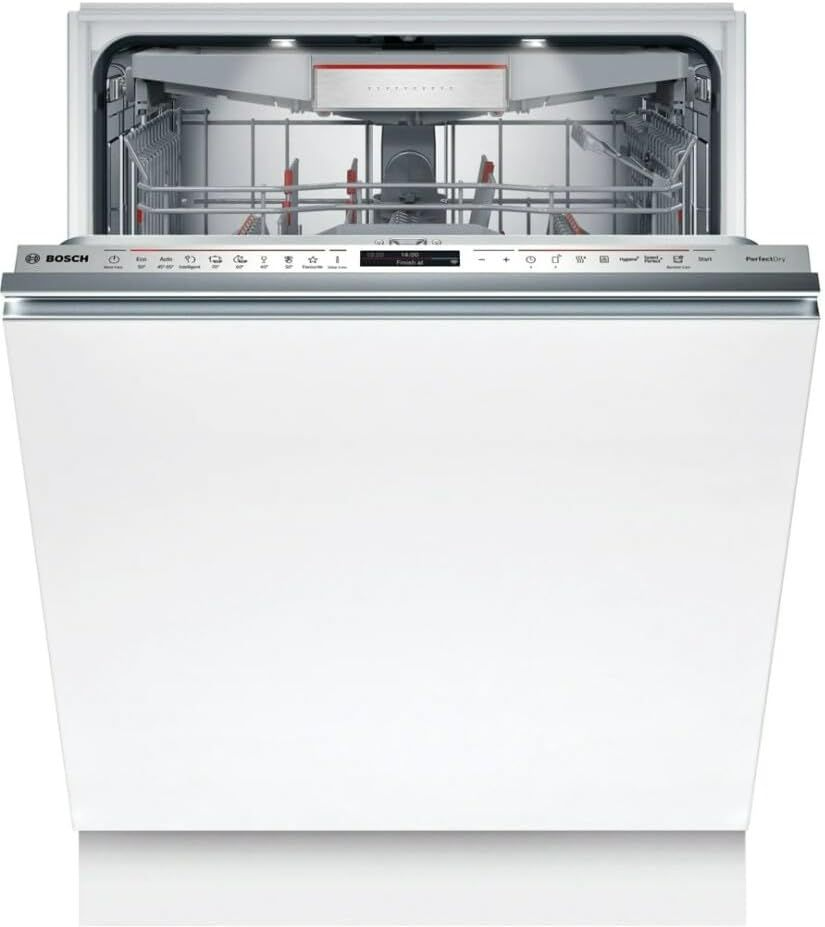 Dishwasher SMV8YCX02E