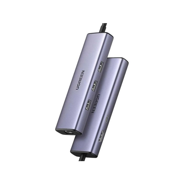 UGreen 6-in-1 USB-C Hub 45000 — 4