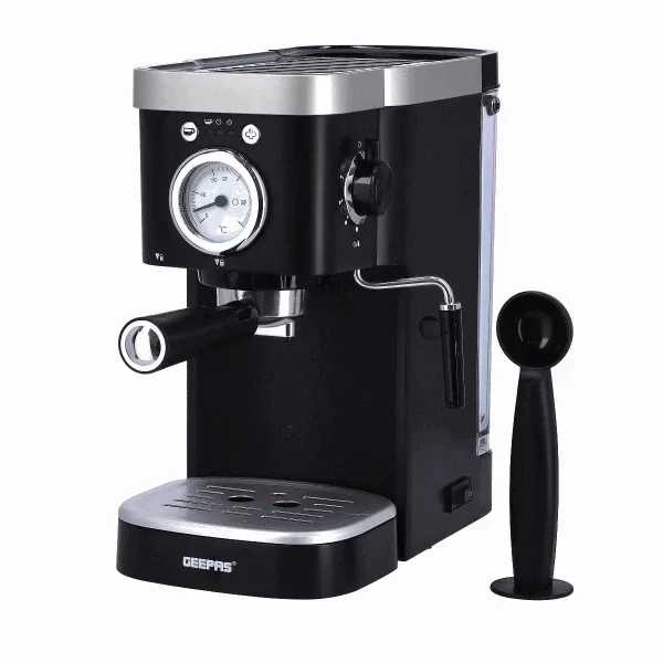 GEEPAS GCM41510 Coffee Maker — 2
