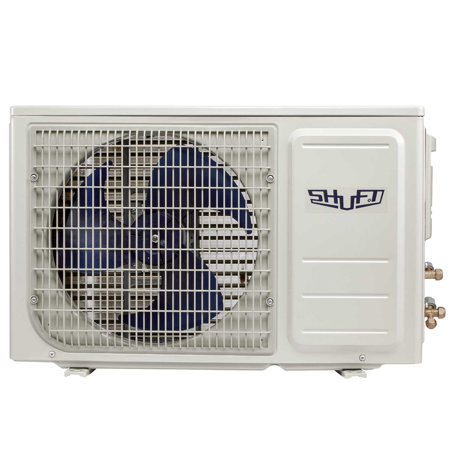 Air conditioner SHUFT BERG DC SFTOI-12HN1_24Y T — 4