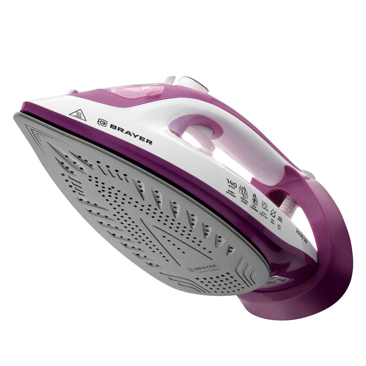 Iron BRAYER BR4006 — 4