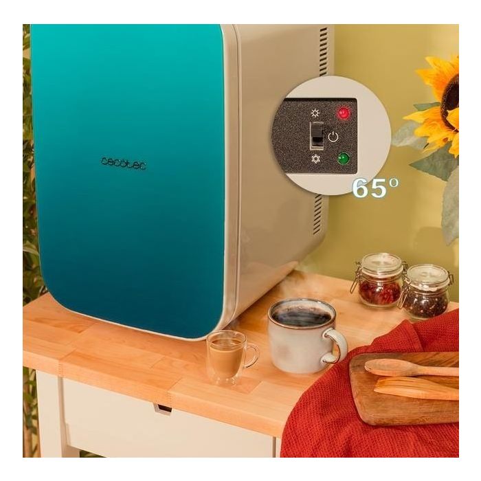 Cecotec 02703 Bolero MiniCooling 25L Bahamas Pat 1 — 7