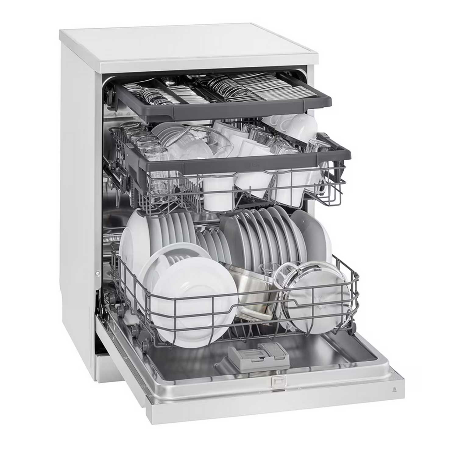 Dishwasher LG DFC513FW — 14