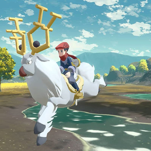 Игра Nintendo Leggende Pokemon Arceus — 2