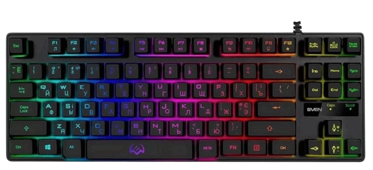 SVEN KB-G7400 — 2