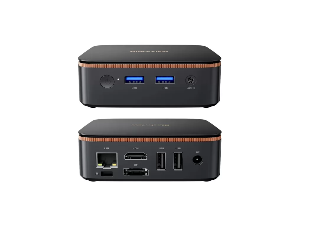 Blackview Mini PC MP20 N150 SSD256GB — 2