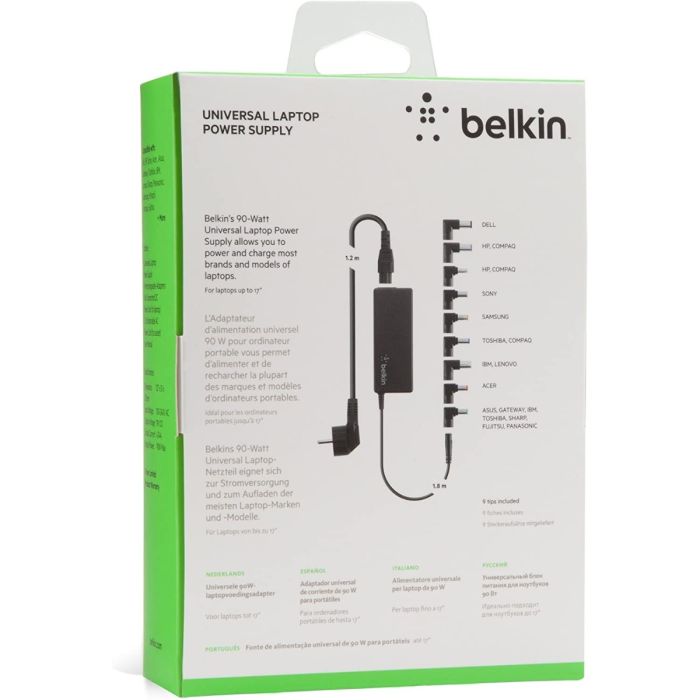 Belkin 90W Universal Netbook Power F5L135CW90W — 4