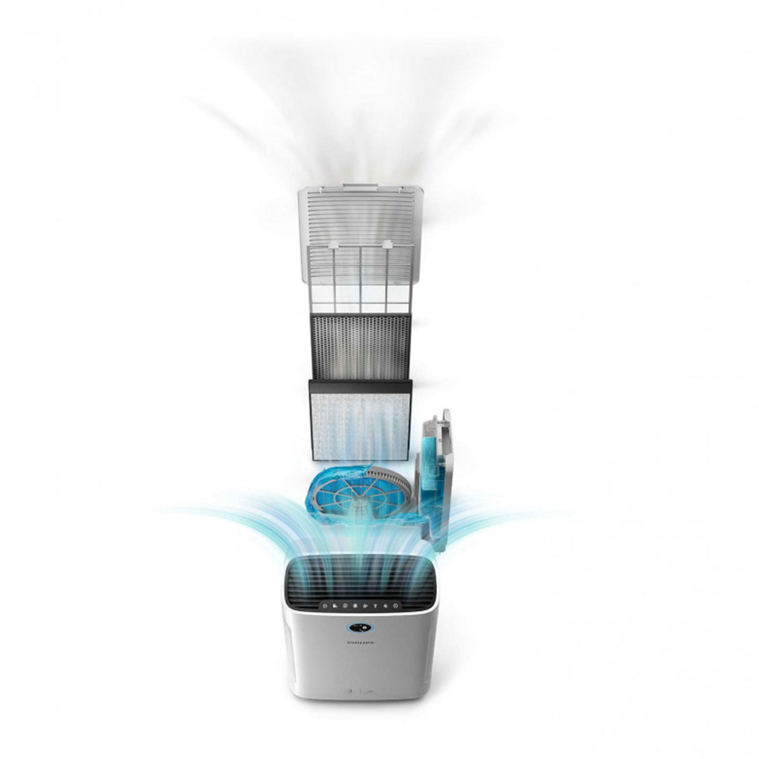 Air purifier Philips AC2729 10 — 4