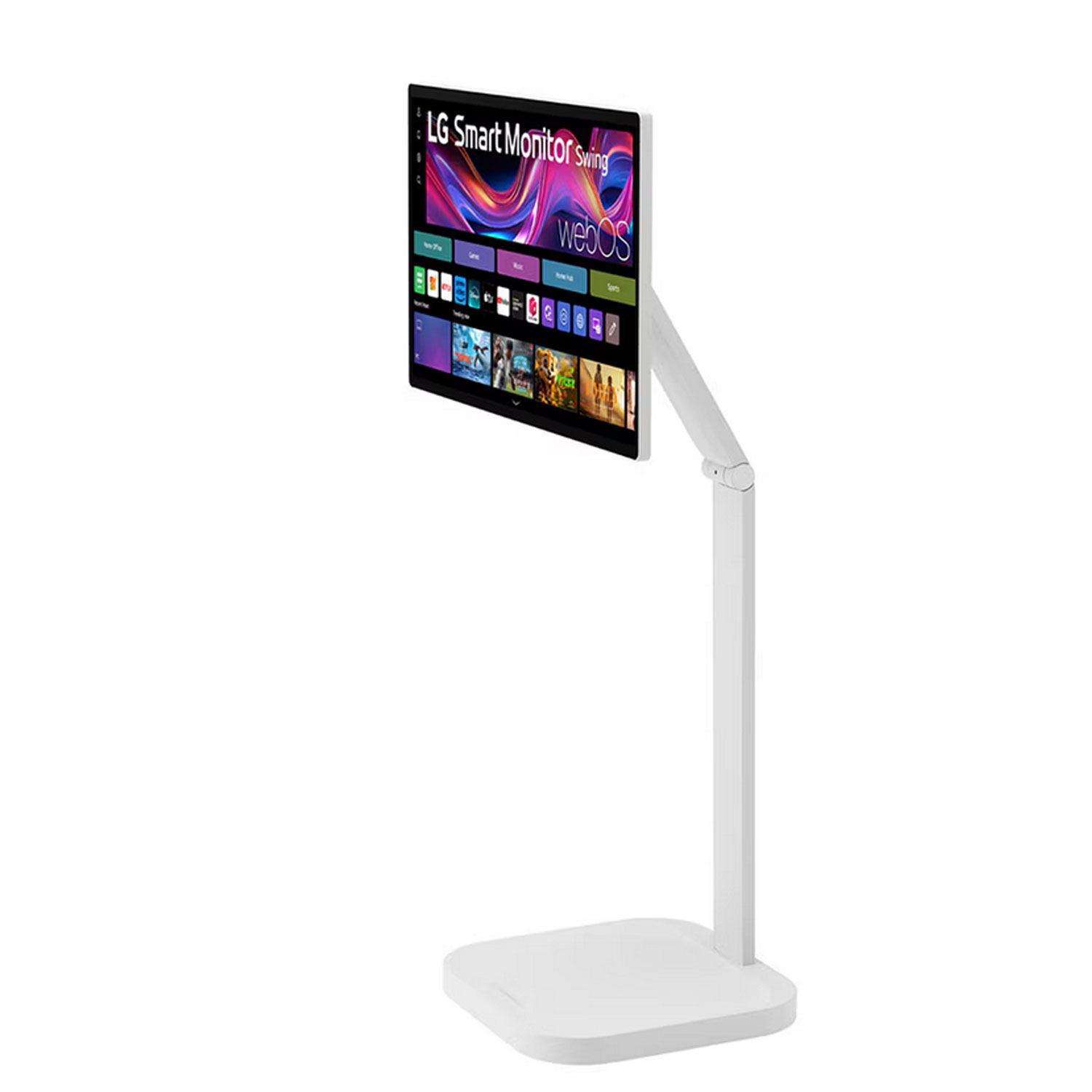 Monitor LG 32U889SA-W — 8