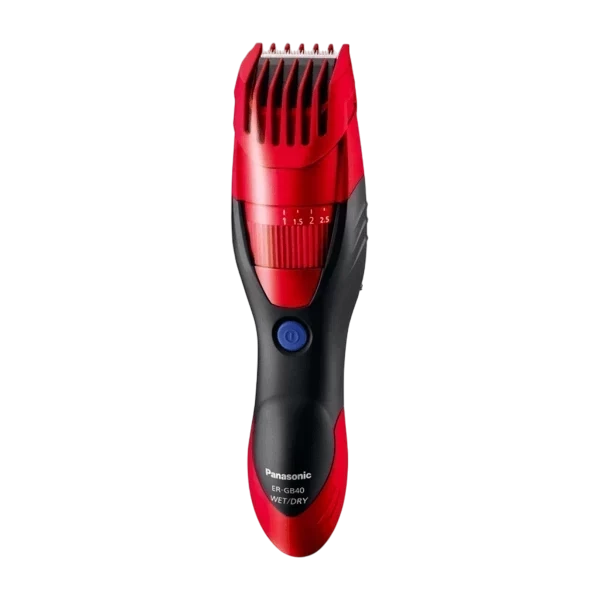Машинка для стрижки волос Panasonic ER-GB40-R520 — 2