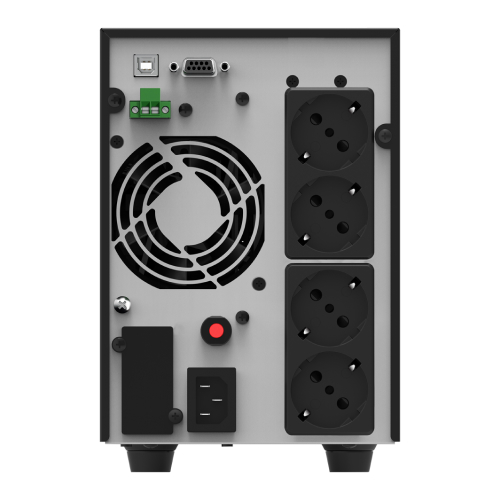 Источник бесперебойного питания nJoy UPS Echo Pro 2000 — 3
